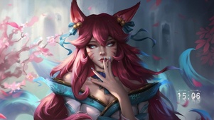 4K美艳阿狸