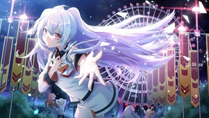音乐少女 