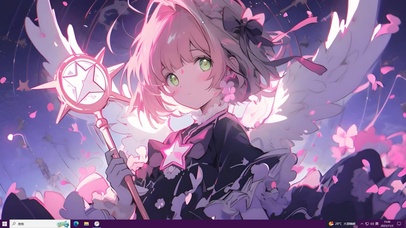 百变小樱