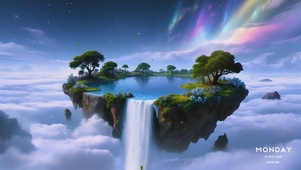 奇幻天空岛
