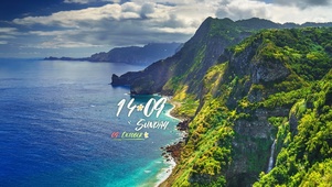 阳光森林大海