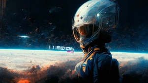 星际宇航员