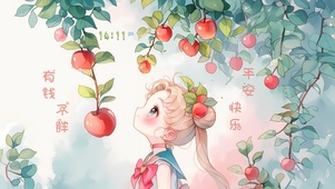 平安 快乐