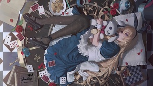 4K清纯美少女