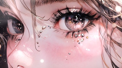 治愈眼神（非主题）