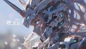 机甲少女