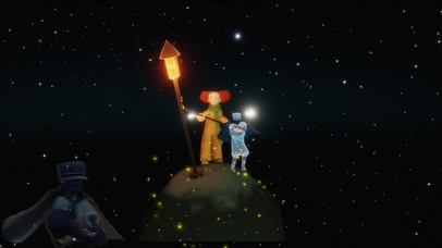 光遇小王子系列点灯人