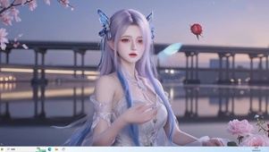 蝴蝶（三合一系列）