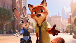 疯狂动物城～加入我们吧