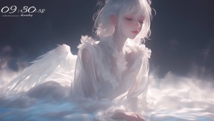 折翼天使