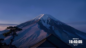 富士山