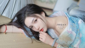 古风女孩