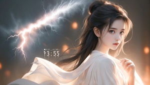 风火女侠
