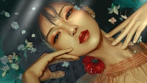 水花镜