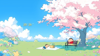 小新的午休时间