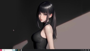 性感女孩