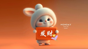 发财哦