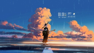4K 音乐男孩