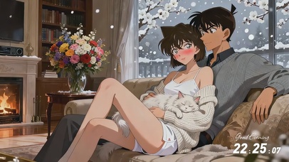 最佳CP-柯南与灰原