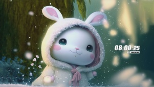 雪兔