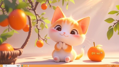 小小的期盼主题