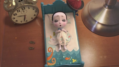 僵小鱼-安静睡眠