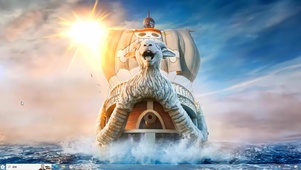 航海船