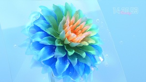 水中花