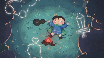 幻想波吉4K~【唯美可爱风】