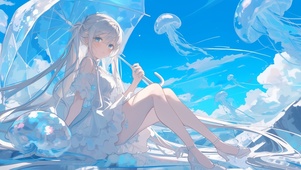 悠然夏日