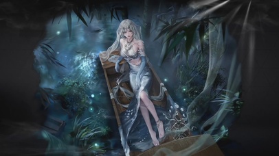 无期迷途·杜若