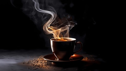 每天一杯精神抖擞