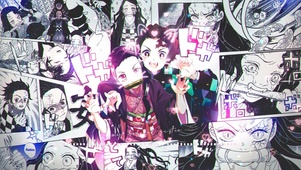 动漫 鬼灭之刃壁纸 2