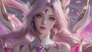 美女拉克丝
