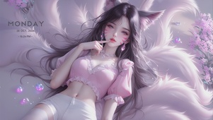 小狐狸