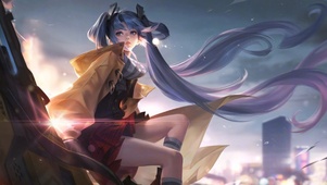 孙尚香