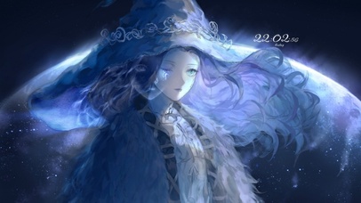 4k艾尔登法环菈妮