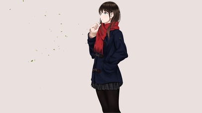 秋日女友