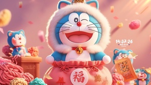 送福袋