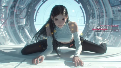 仿佛冬日的暖阳，温暖了整个世界