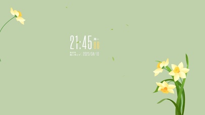 4k护眼清新古风系列