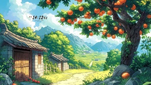 盛夏