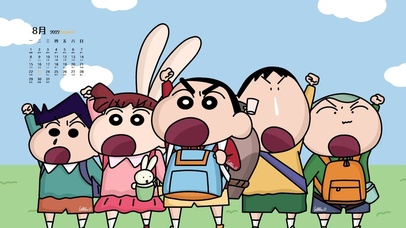 蜡笔小新春日防卫队