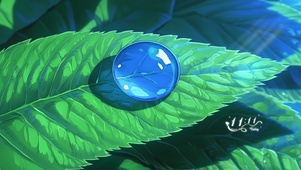 露珠