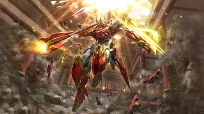 零号·赤焰-孙悟空