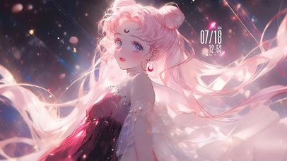 治愈月野（非主题）