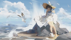 海边希儿