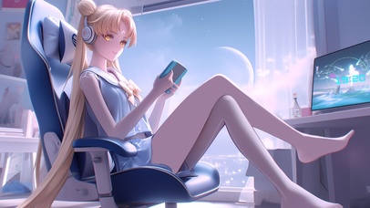 美少女的日常生活