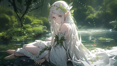 治愈少女（非主题）