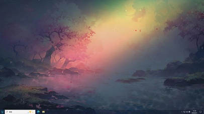 云樱渡梦-桌面主题